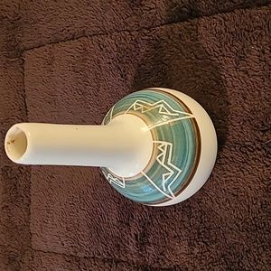 Native American pottery